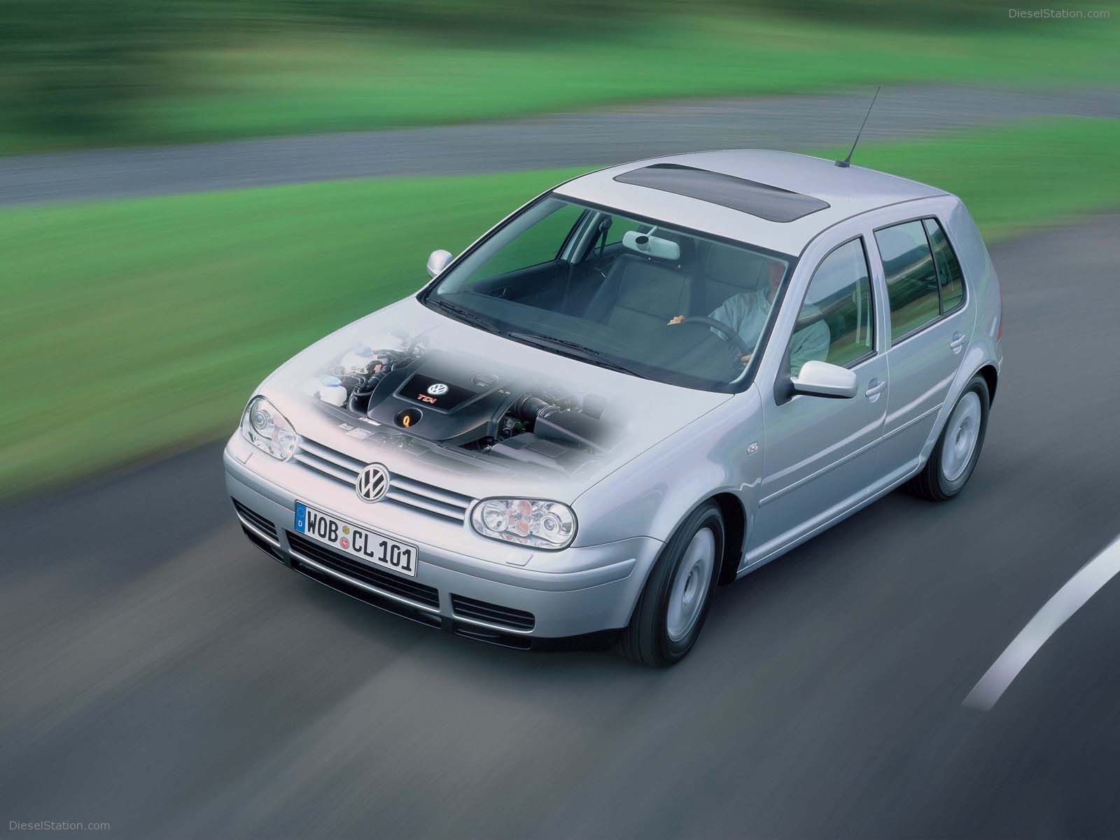 Volkswagen Golf IV